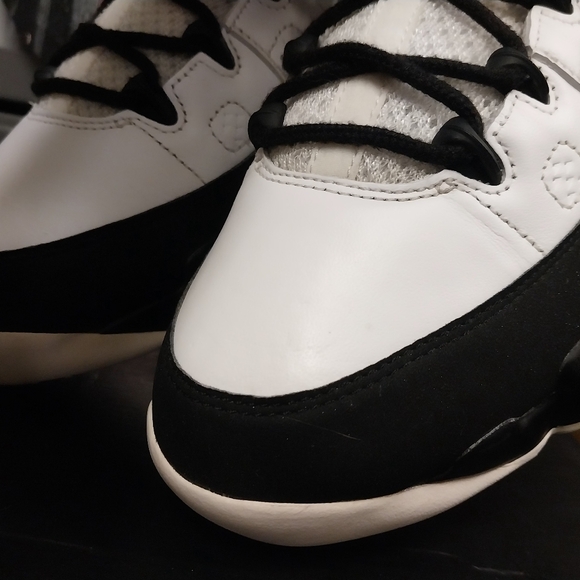 Retro Jordan 9 Space Jam 2016 Og Size 10 - Picture 7 of 14